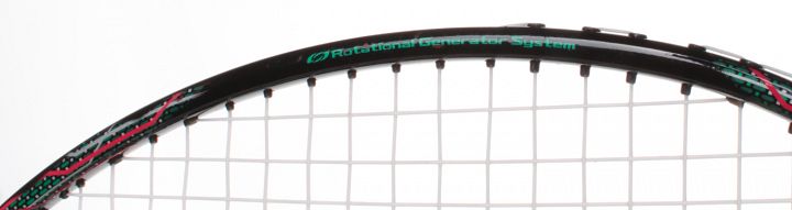 Yonex Astrox 38D Ruby Red